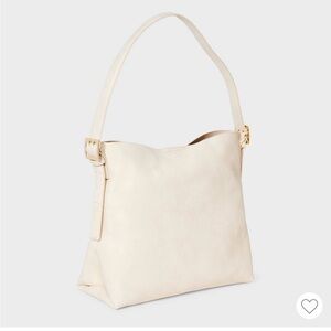 Universal Thread Bucket Shoulder Bag Tan